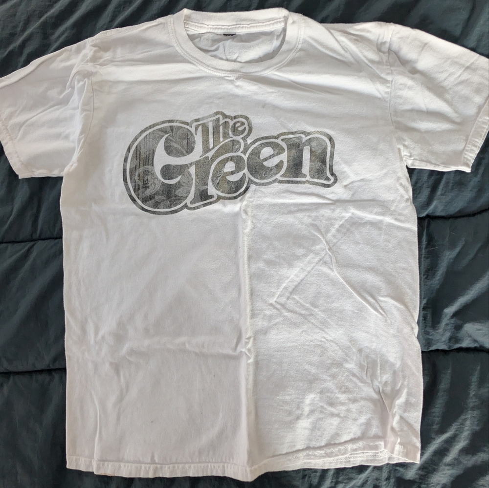The Green‎ T-shirt